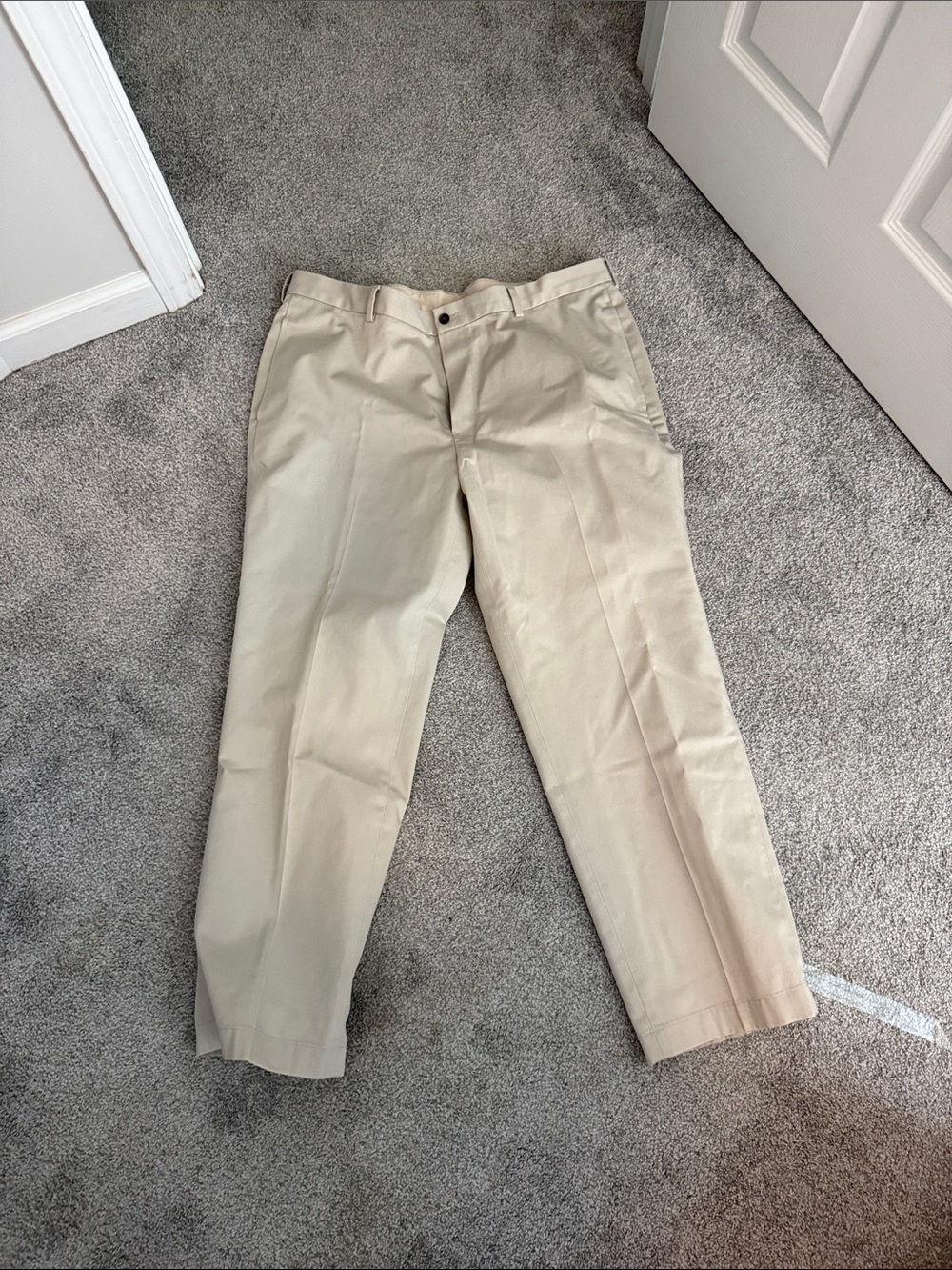 Brooks Brothers Men’s Chino Pants - Beige